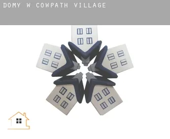 Domy w  Cowpath Village