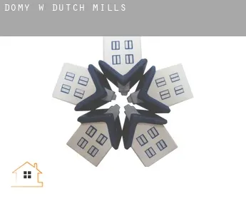 Domy w  Dutch Mills