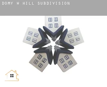 Domy w  Hill Subdivision