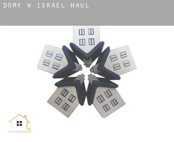 Domy w  Israel Haul