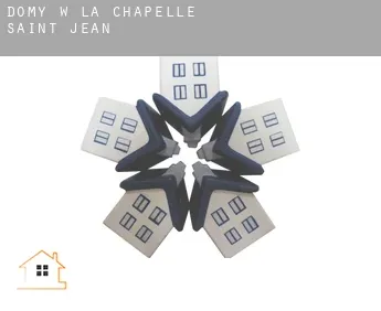 Domy w  La Chapelle-Saint-Jean