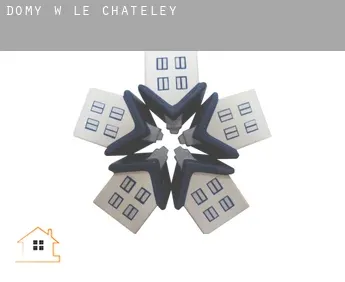 Domy w  Le Chateley