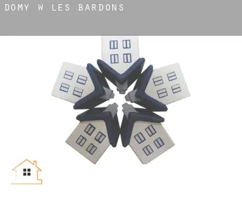 Domy w  Les Bardons