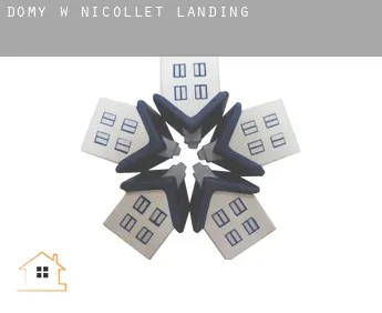 Domy w  Nicollet Landing