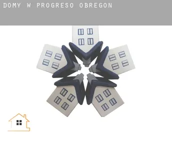 Domy w  Progreso de Obregón