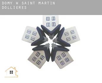 Domy w  Saint-Martin-d'Ollières