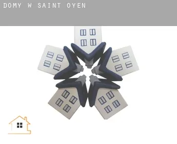 Domy w  Saint-Oyen