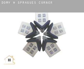 Domy w  Spragues Corner