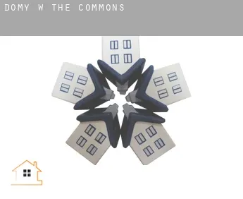 Domy w  The Commons