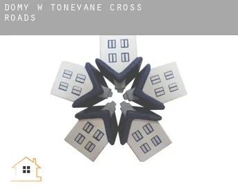 Domy w  Tonevane Cross Roads