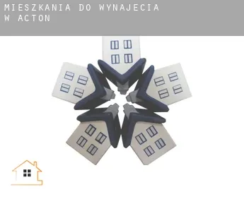 Mieszkania do wynajęcia w  Acton