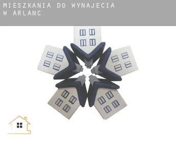 Mieszkania do wynajęcia w  Arlanc