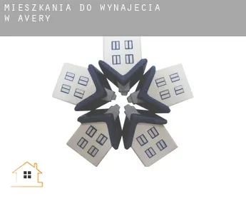Mieszkania do wynajęcia w  Avery