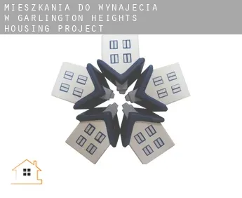 Mieszkania do wynajęcia w  Garlington Heights Housing Project