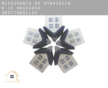 Mieszkania do wynajęcia w  Le Housseau-Brétignolles