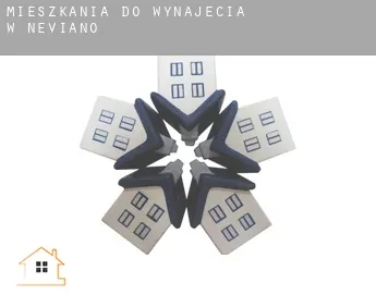Mieszkania do wynajęcia w  Neviano