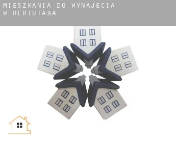 Mieszkania do wynajęcia w  Reriutaba