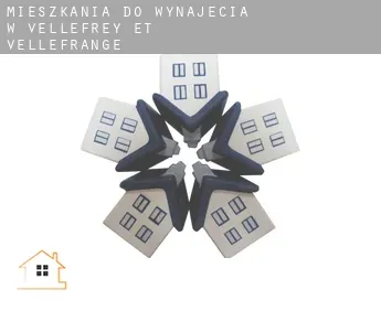 Mieszkania do wynajęcia w  Vellefrey-et-Vellefrange