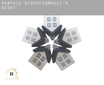 Portale nieruchomości w  Biert