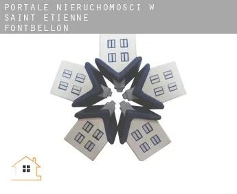Portale nieruchomości w  Saint-Étienne-de-Fontbellon