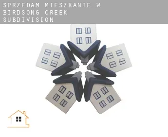 Sprzedam mieszkanie w  Birdsong Creek Subdivision