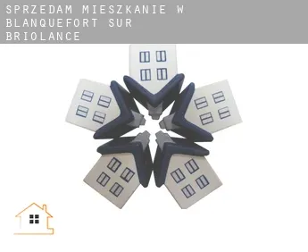 Sprzedam mieszkanie w  Blanquefort-sur-Briolance