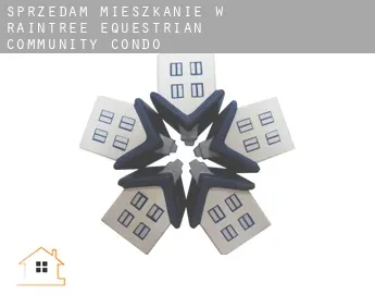 Sprzedam mieszkanie w  Raintree Equestrian Community Condo