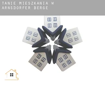 Tanie mieszkania w  Arnsdorfer Berge