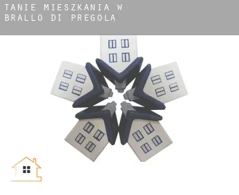Tanie mieszkania w  Brallo di Pregola