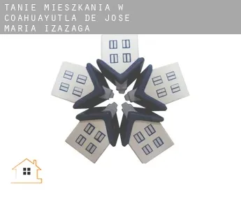 Tanie mieszkania w  Coahuayutla de Jose Maria Izazaga