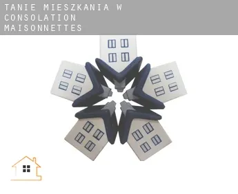 Tanie mieszkania w  Consolation-Maisonnettes