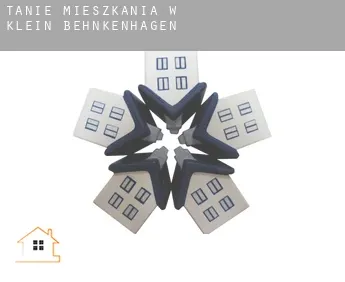 Tanie mieszkania w  Klein Behnkenhagen