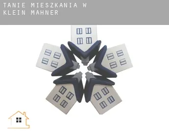 Tanie mieszkania w  Klein Mahner
