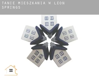 Tanie mieszkania w  Leon Springs