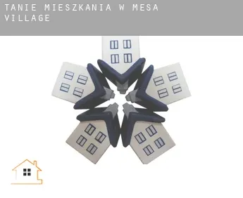 Tanie mieszkania w  Mesa Village