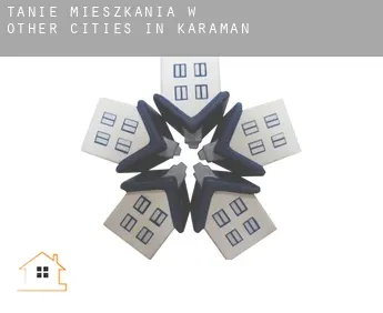 Tanie mieszkania w  Other cities in Karaman