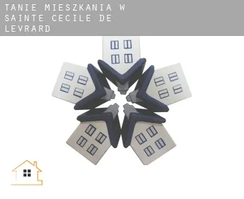 Tanie mieszkania w  Sainte-Cécile-de-Lévrard