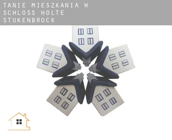 Tanie mieszkania w  Schloß Holte-Stukenbrock