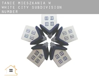 Tanie mieszkania w  White City Subdivision Number 1