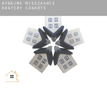 Wynajmę mieszkanie kwatery  Cowarts