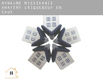 Wynajmę mieszkanie kwatery  Criquebeuf-en-Caux