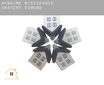 Wynajmę mieszkanie kwatery  Esmond