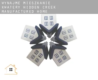 Wynajmę mieszkanie kwatery  Hidden Creek Manufactured Home Community