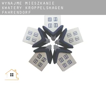 Wynajmę mieszkanie kwatery  Kröppelshagen-Fahrendorf