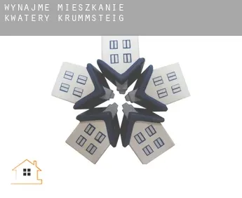 Wynajmę mieszkanie kwatery  Krummsteig
