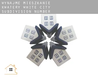 Wynajmę mieszkanie kwatery  White City Subdivision Number 1