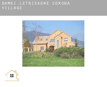 Domki letniskowe  Corona Village