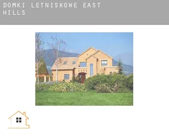 Domki letniskowe  East Hills