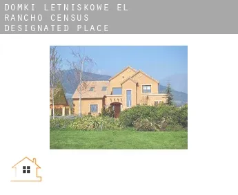 Domki letniskowe  El Rancho