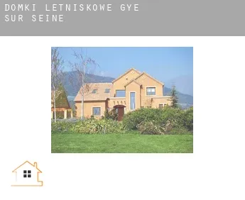 Domki letniskowe  Gyé-sur-Seine